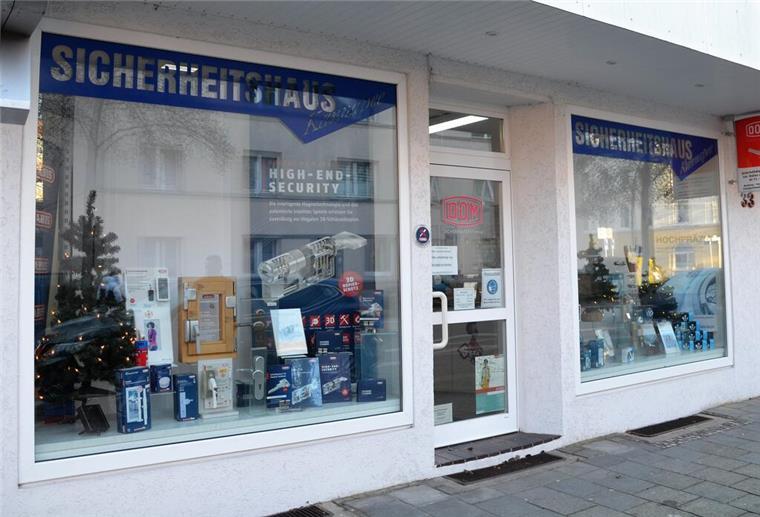 Sicherheitshaus Kannapee