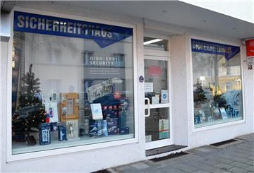 Sicherheitshaus Kannapee