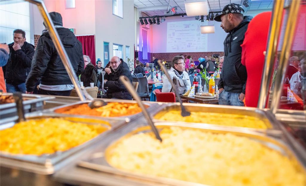 Das sieht aber lecker aus. Foto: Hartmann