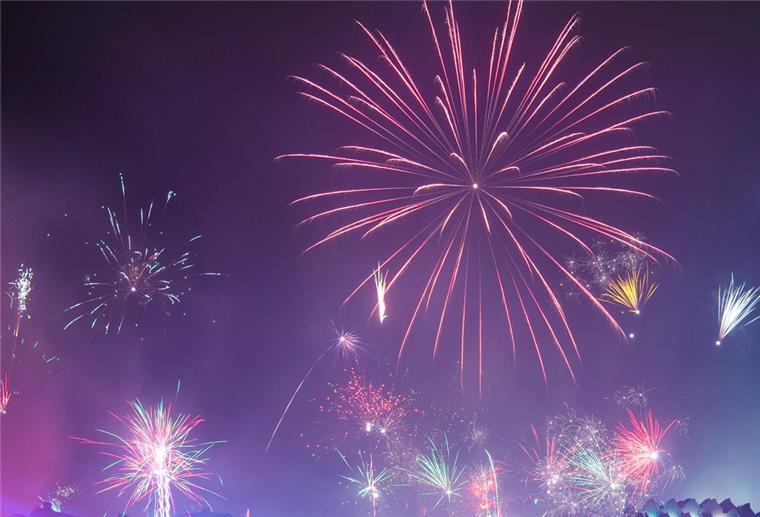 Feuerwerk in Bremerhaven: Verbot gilt auch im eigenen Garten Das soll nicht sein in diesem Jahr: Feuerwerk. In Bremerhaven und Bremen gelten die schärfsten Regeln.
