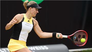 Das Spiel von Angelique Kerber passt perfekt nach Wimbledon.