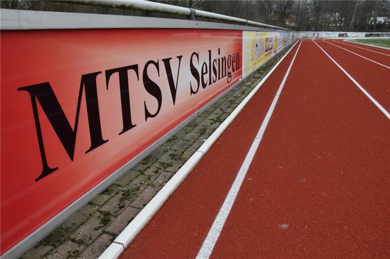 Das Sportgelände des MTSV Selsingen. Der Verein hat mehr als 1400 Mitglieder. Die Suche nach einem Nachfolger für den Vorsitzenden gestaltet sich bislang schwierig. 