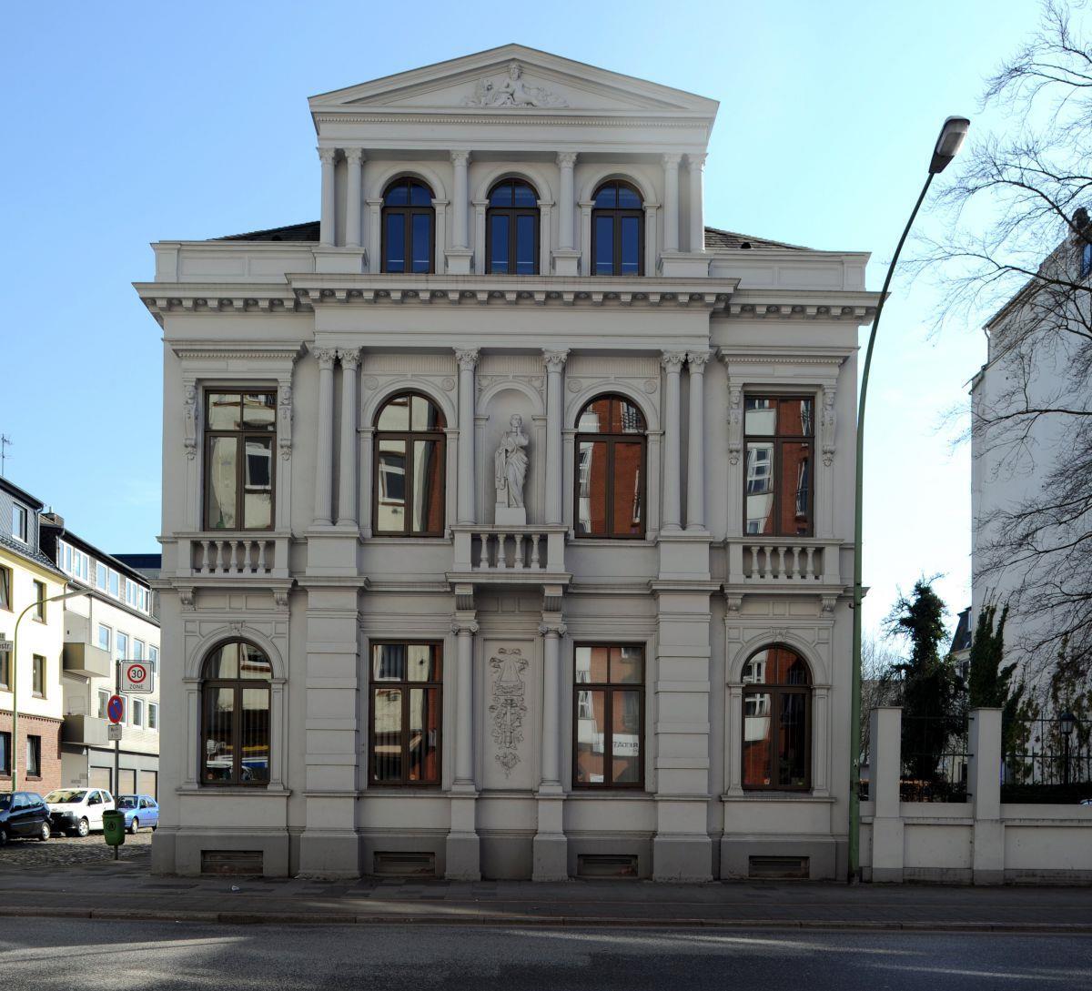 Das Standesamt in Bremerhaven kränkelt Das Standesamt in der Hafenstraße plagen Peronalsorgen.