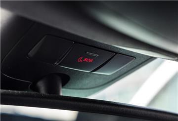 Pflicht für Neuwagen seit dem 1. April 2018: das elektronische Notrufsystem eCall. 