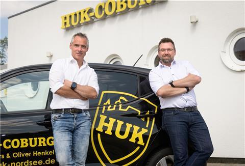 Ahlers und Henkel HUK Coburg Bremerhaven