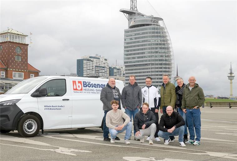 Firma Bösener, Team