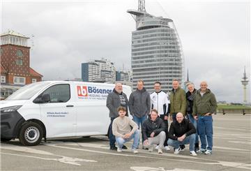 Firma Bösener, Team