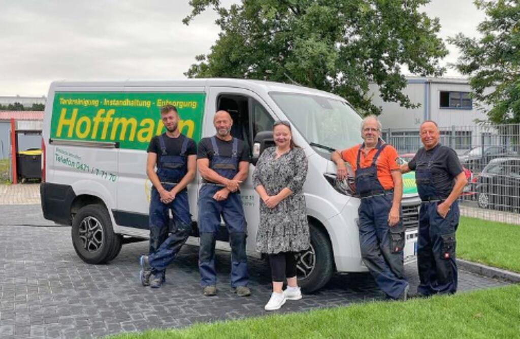 Firma Hoffmann Tankschutz