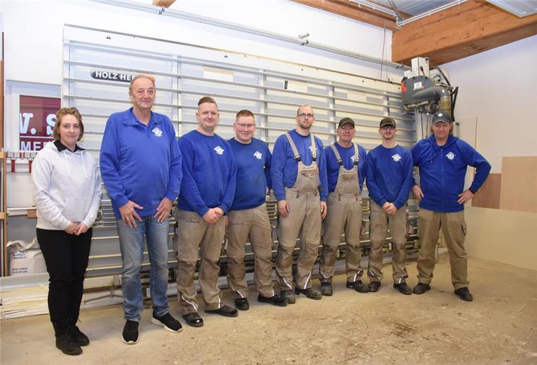 Team der Wilhelm Schmitz GmbH