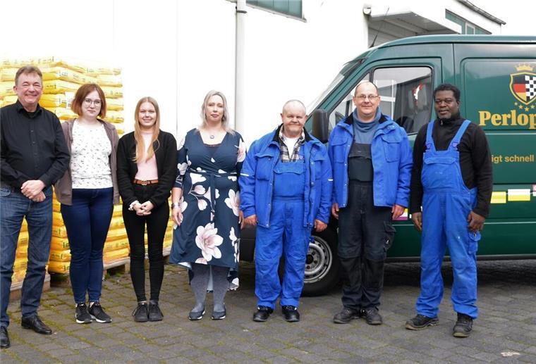 Team von Derkum Chemie