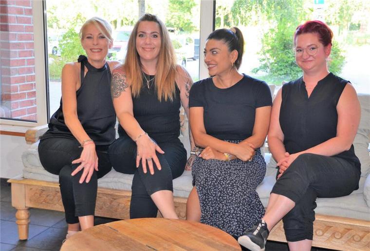 Herzlich Willkommen bei Katrin Reich Friseure! Team von Katrin Reich Friseure