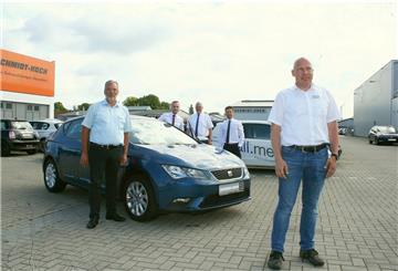 Team von Schmidt + Koch