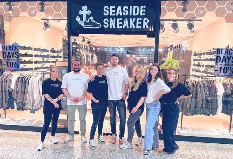  Team von Seaside Sneaker 