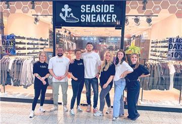  Team von Seaside Sneaker 