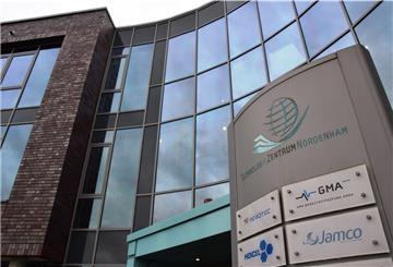 Das Technolgiezentrum an der Werftstraße in Einswarden soll Schauplatz weiterer spannender technologischer Projekte werden. Unter anderem soll man hier berufsbegleitend studieren können.