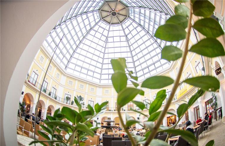 Das Thema Outlet spaltet die Mieter im Mediterraneo in Bremerhaven.