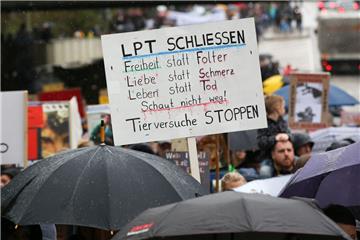 Das Tierversuchslabor LPT ist in den Schlagzeilen gelandet. 