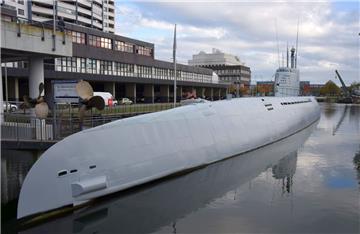 Das U-Boot "Wilhelm Bauer" wird in diesem Jahr nicht ins Dock gehen. 
