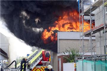 Das Ursache für das Feuer in der Turnhalle der Fichteschule ist geklärt.