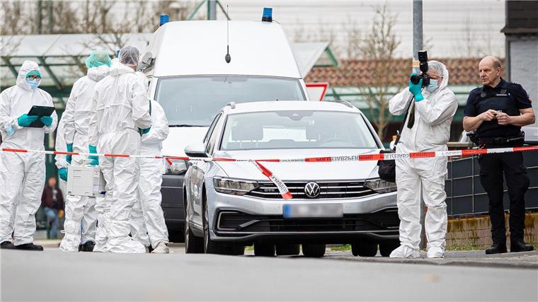 Tödliche Schüsse – Verfahren gegen Polizisten eingestellt Das Verfahren gegen die Polizisten wurde nun eingestellt. (Archivfoto)