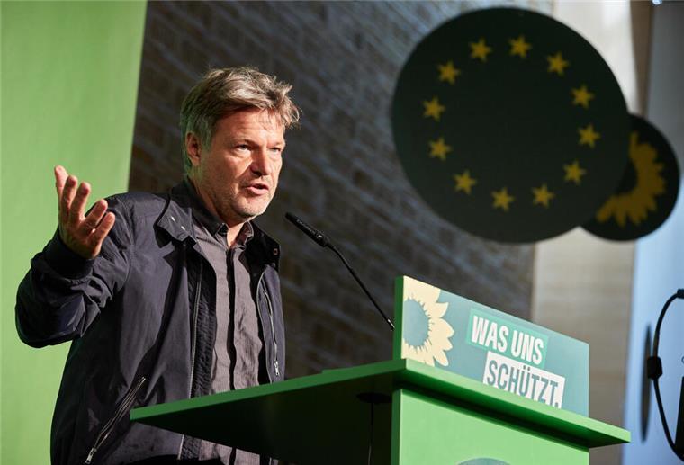 Das von Robert Habeck (Grüne) geführte Bundeswirtschaftsministerium will eine Summe von 23,5 Millionen in Bremerhaven investieren.