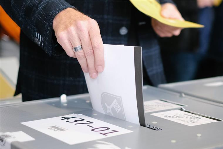Das vorläufige Endergebnis  zur Wahl der Bürgerschaft im Land Bremen steht nun fest. 