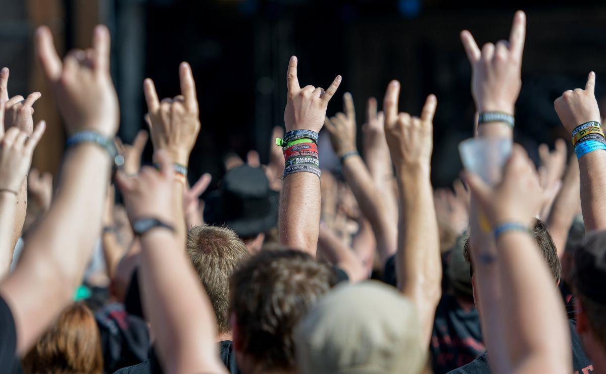 5 Dinge, die Wacken einmalig machen Das Wacken ist eine Welt für sich.