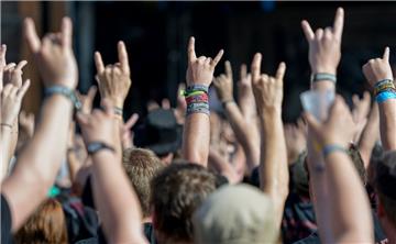 Das Wacken ist eine Welt für sich.