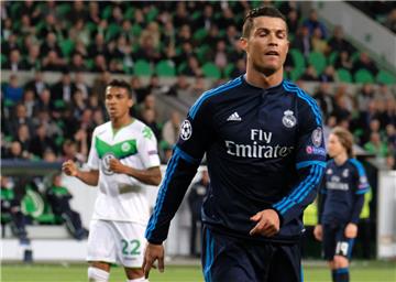 Das war ein rabenschwarzer Fußballabend für Cristiano Ronaldo und Real Madrid.
