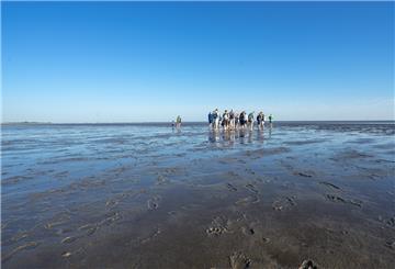 Wattenmeer Otterndorf