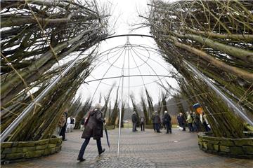 Das Weidenschloss im Speckenbütteler Park ist nach seiner Sanierung wieder freigegeben.