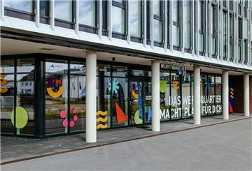 Werftquartierhaus