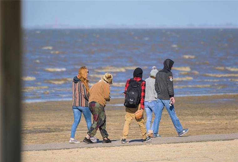 Das Wetter in Bremerhaven und umzu wird zunehmend ungemütlicher Das Wetter an der Nordseeküste soll ungemütlicher werden.
