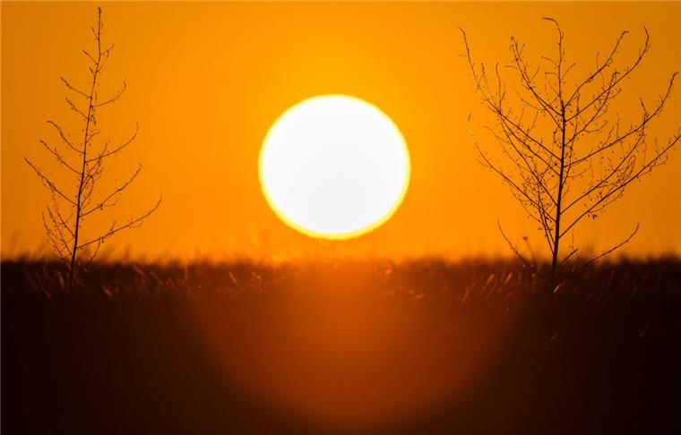 Das Wochenende wird in Bremerhaven und umzu sonnig und warm. Am Sonntag sogar Temperaturen bis zu 24 Grad.
