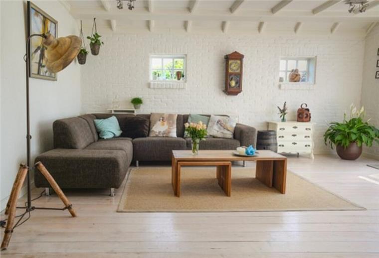 Individuelles Wohnzimmerdesign: So hält Persönlichkeit in den eigenen vier Wänden Einzug Wohnzimmer