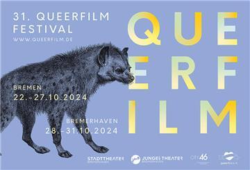 Im Jungen Theater Bremerhaven läuft vom 28. bis 31. Oktober das Queerfilm Festival: Internationale Filme beleuchten die Vielfalt queerer Lebensrealitäten.