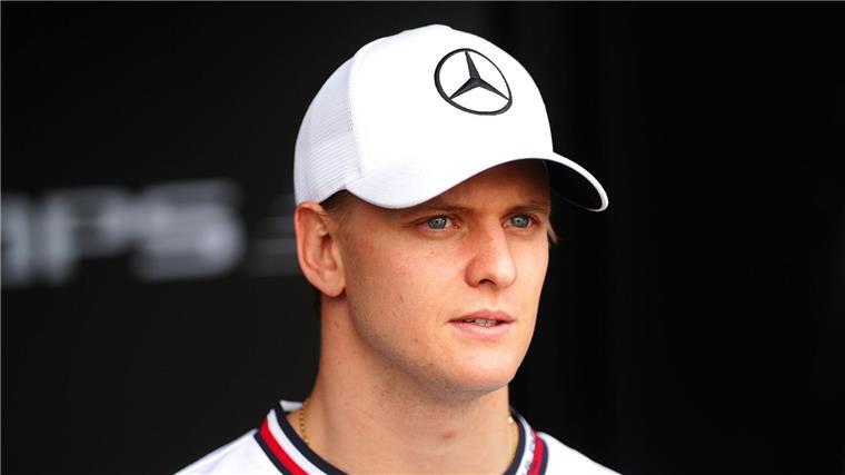 Das zweite Williams-Cockpit bekommt Mick Schumacher nicht.