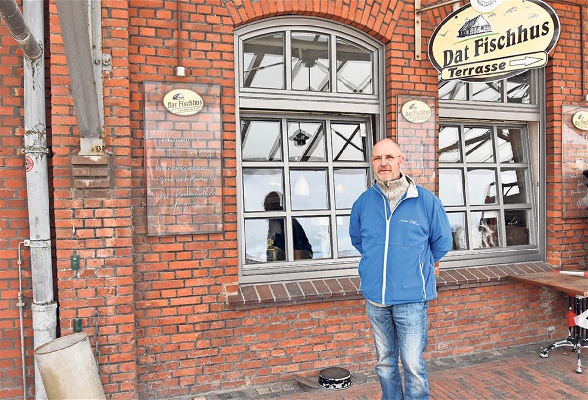Schaufenster Fischereihafen - Wir sind wieder da! Dat Fischhus bietet Fisch von A bis Z.