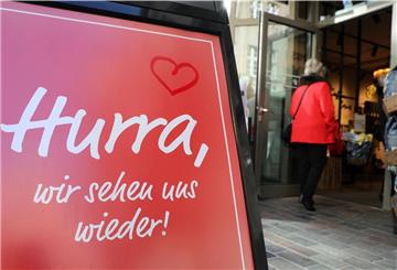„Date & Collect“ wird in Bremerhaven ab Samstag möglich sein.