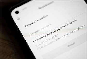 Ein sicheres Passwort zu erstellen, ist entscheidend für den Schutz von Online-Konten.