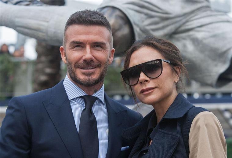 Beckhams schwärmen von erster Begegnung David Beckham und seine Frau Victoria Beckham: Über das Paar wird es eine Doku bei Netflix geben.