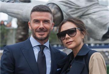 David Beckham und seine Frau Victoria Beckham: Über das Paar wird es eine Doku bei Netflix geben.