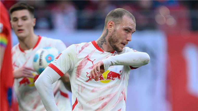 Leipzig will Bayerns Meisterfeier verhindern David Raum will die Meisterfeier der Bayern in Leipzig verhindern.