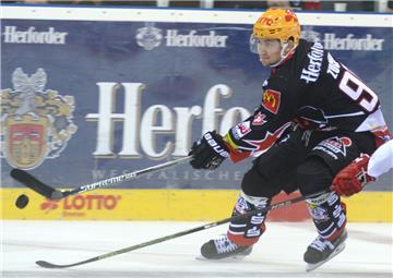 David Zucker ist der zweitbeste Scorer der Fischtown Pinguins. 