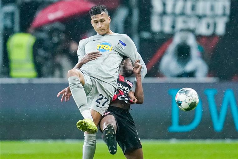 Werder sichert sich Selke mit Kaufoption Davie Selke kommt zurück nach Bremen.