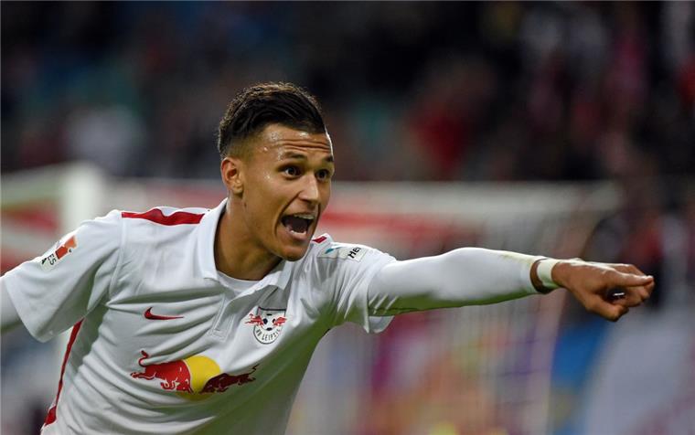 Zahl des Tages: 11 RB Leipzig - Davie Selke