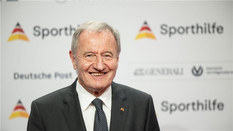 DBS-Präsident Friedhelm Julius Beucher sieht Corona weiter als Herausforderung.