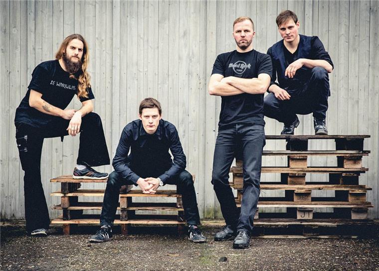 De Winnewupps, das sind (von links) Matthias Becker, Tammo Gollenstede, Patrick Frerichs und Thorben Scholz, sind nächste Woche Montag um 18 Uhr auf RTL Nord im Fernsehen zu sehen.