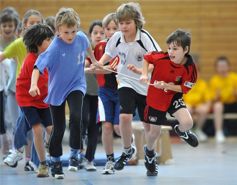 Decathlon Bremerhaven belohnt sportliche Schüler mit seiner Zeugnisaktion. 