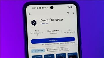 DeepL hat ein System für Live-Übersetzungen vorgestellt. 